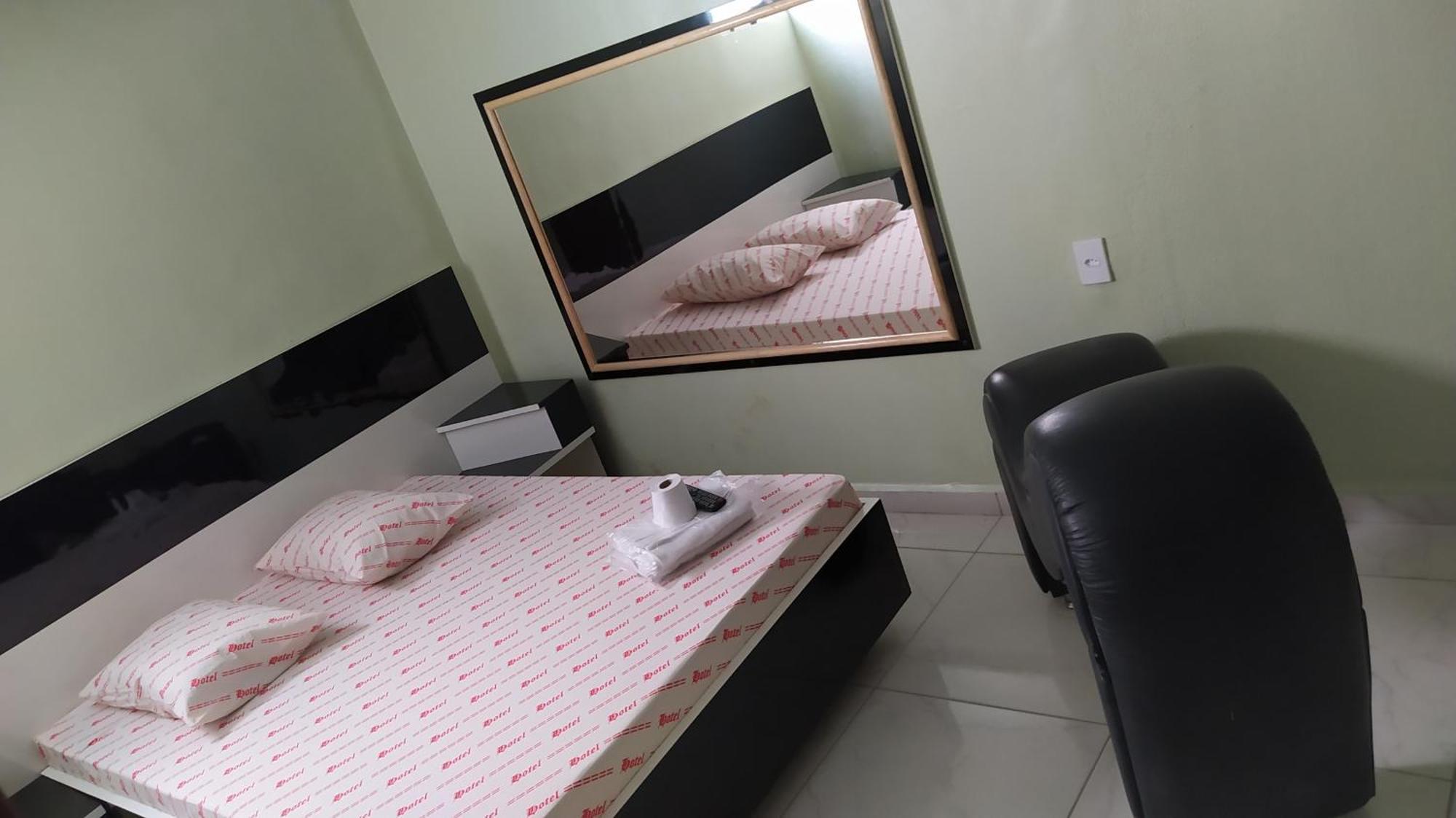 Hotel Progresso Куритиба Номер фото