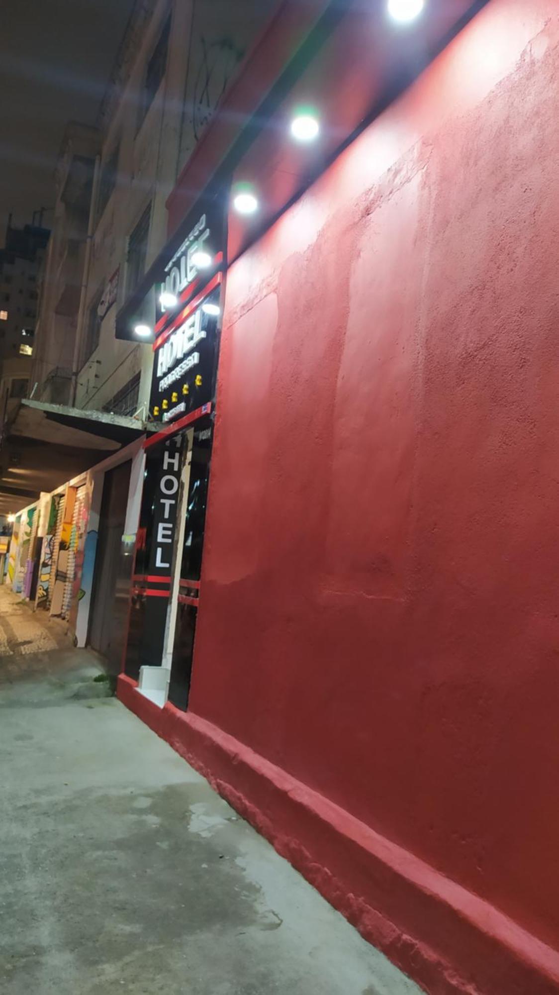 Hotel Progresso Куритиба Номер фото