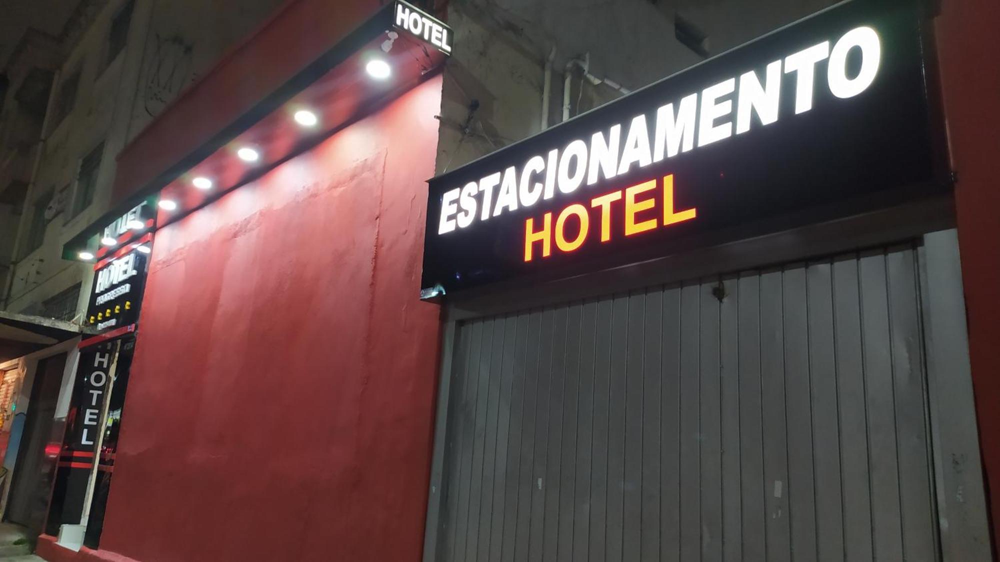Hotel Progresso Куритиба Номер фото